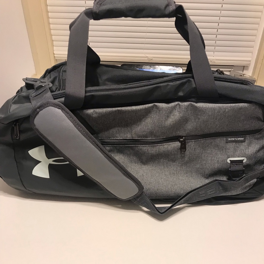 Under Armour Medium Duffle Bag